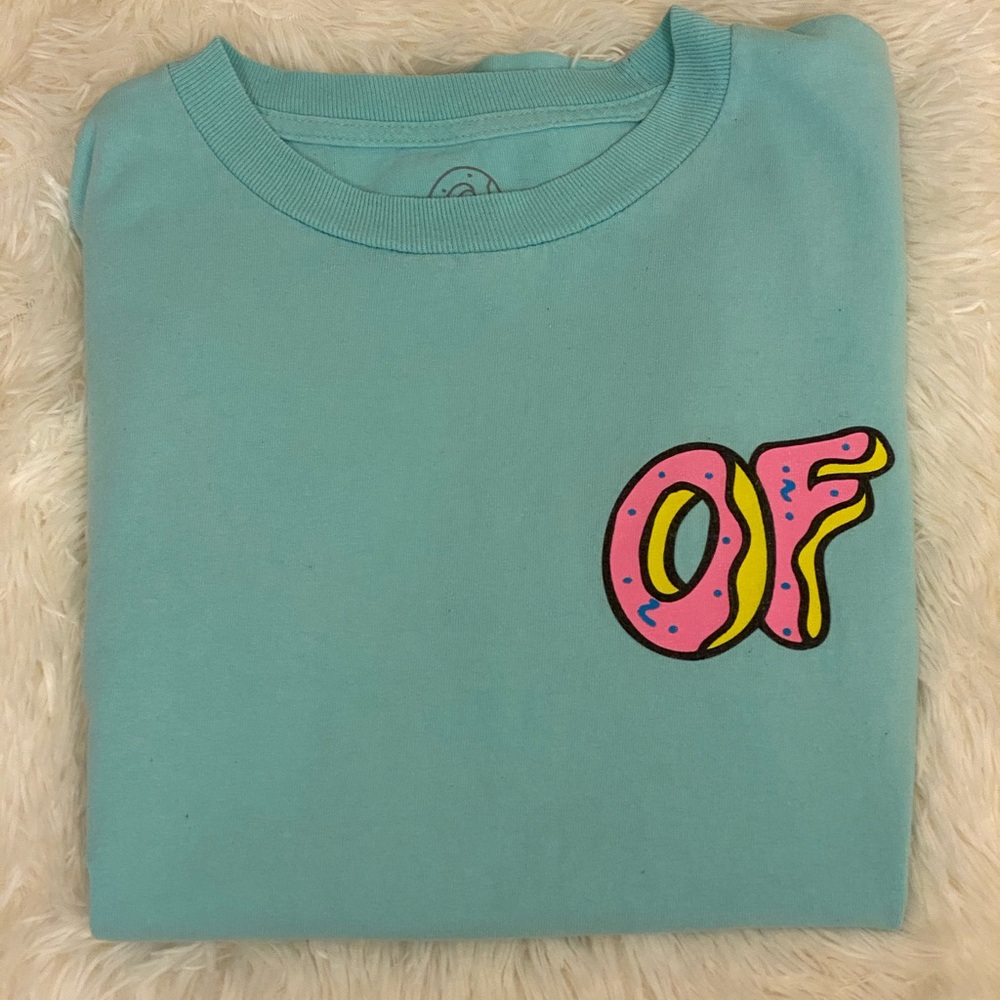 Odd future tee shirt